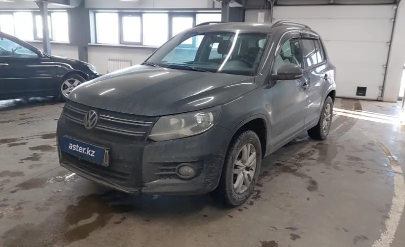 Volkswagen Tiguan 2015 года за 7 200 000 тг. в Астана