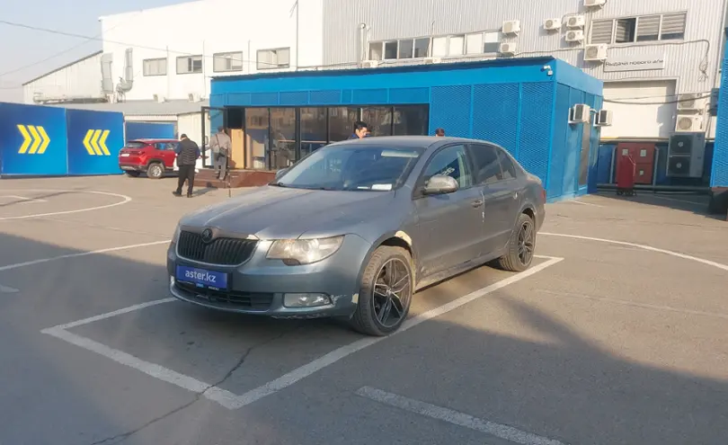 Skoda Superb 2011 года за 3 200 000 тг. в Алматы