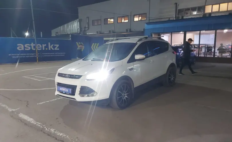 Ford Kuga 2015 года за 6 500 000 тг. в Алматы