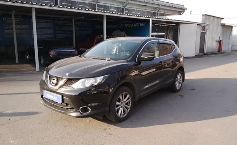 Nissan Qashqai 2014 года за 6 500 000 тг. в Алматы