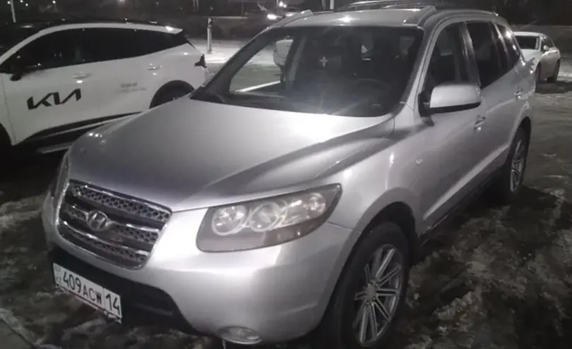 Hyundai Santa Fe 2007 года за 5 500 000 тг. в Павлодар