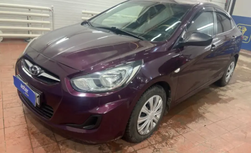 Hyundai Accent 2013 года за 4 000 000 тг. в Астана