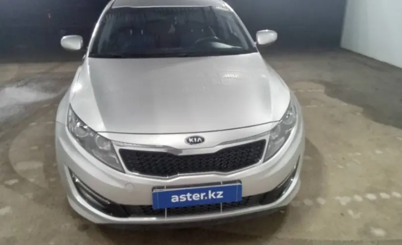 Kia K5 2011 года за 7 700 000 тг. в Кызылорда фото 2