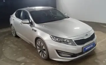 Kia K5 2011 года за 7 700 000 тг. в Кызылорда фото 3