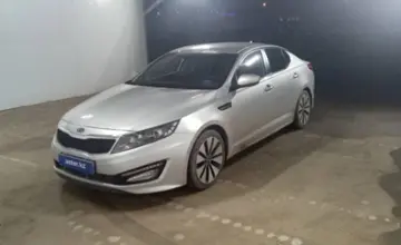 Kia K5 2011 года за 7 700 000 тг. в Кызылорда фото 1