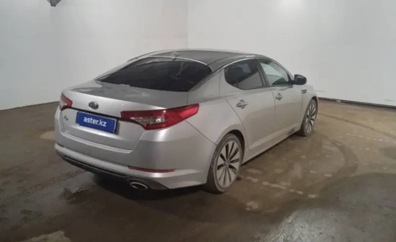 Kia K5 2011 года за 7 700 000 тг. в Кызылорда фото 5