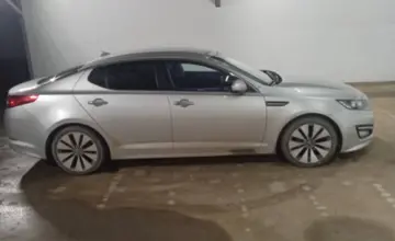 Kia K5 2011 года за 7 700 000 тг. в Кызылорда фото 4