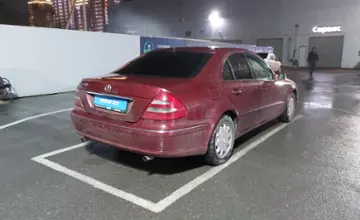 Mercedes-Benz E-Класс 2004 года за 5 000 000 тг. в Шымкент фото 3