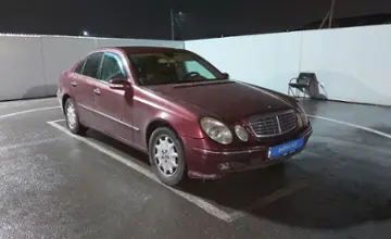 Mercedes-Benz E-Класс 2004 года за 5 000 000 тг. в Шымкент фото 2