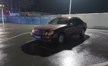Mercedes-Benz E-Класс 2004 года за 5 000 000 тг. в Шымкент фото 1
