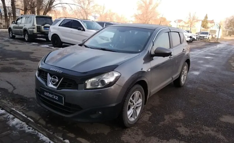 Nissan Qashqai 2012 года за 6 000 000 тг. в Актобе