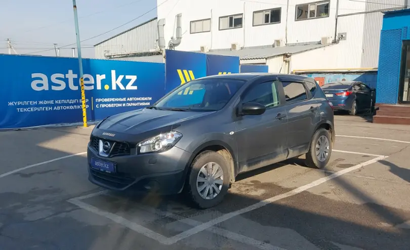 Nissan Qashqai 2012 года за 5 000 000 тг. в Алматы