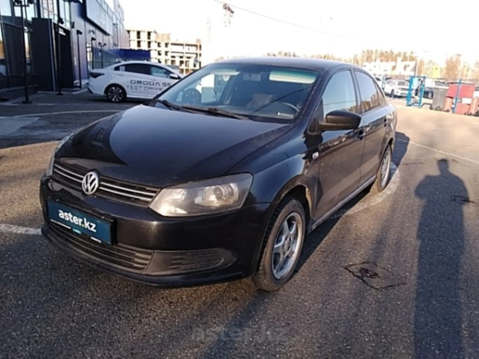 Volkswagen Polo 2011