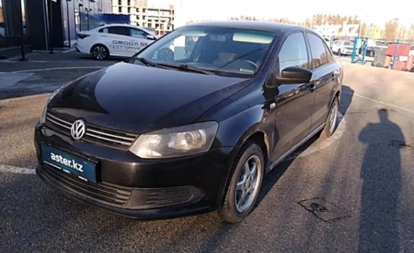 Volkswagen Polo 2011 года за 3 800 000 тг. в Усть-Каменогорск