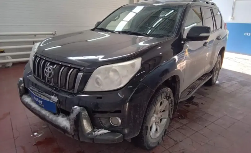 Toyota Land Cruiser Prado 2013 года за 13 000 000 тг. в Астана