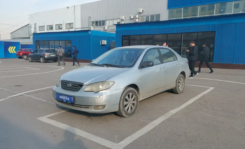 BYD F3 2013 года за 1 200 000 тг. в Алматы