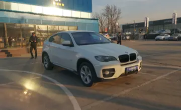 BMW X6 2010 года за 10 000 000 тг. в Алматы фото 2