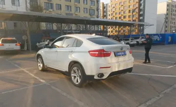 BMW X6 2010 года за 10 000 000 тг. в Алматы фото 4