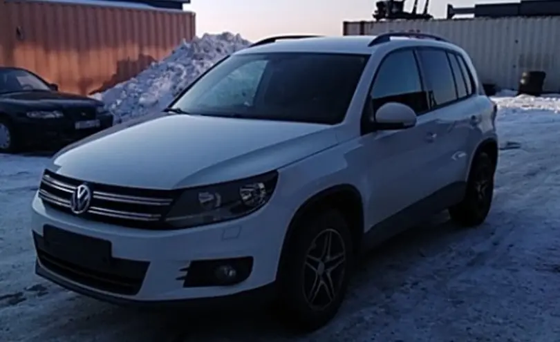 Volkswagen Tiguan 2014 года за 6 000 000 тг. в Караганда