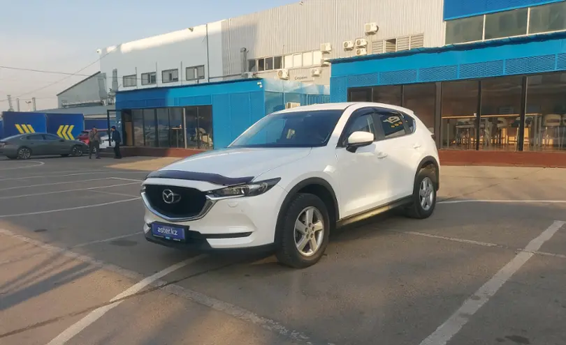 Mazda CX-5 2020 года за 11 500 000 тг. в Алматы