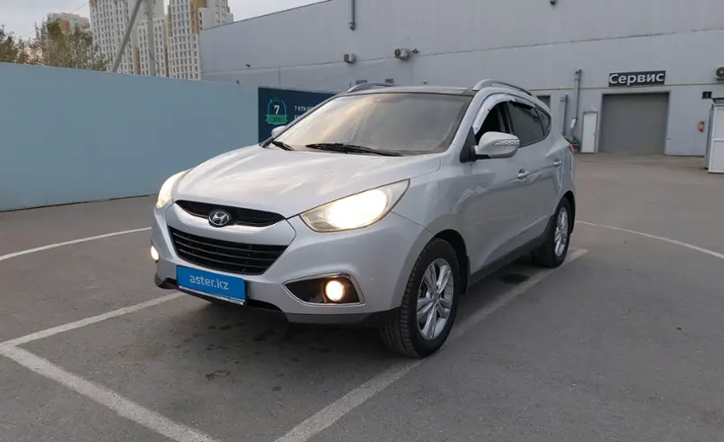 Hyundai Tucson 2012 года за 8 000 000 тг. в Шымкент