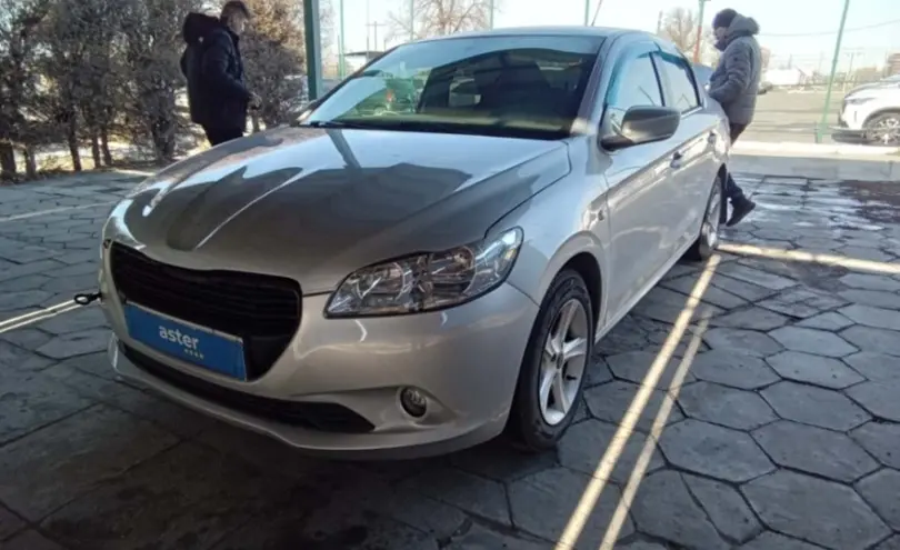 Peugeot 301 2014 года за 3 000 000 тг. в Талдыкорган