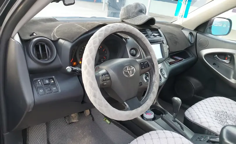 Toyota RAV4 2011 года за 7 500 000 тг. в Шымкент фото 5