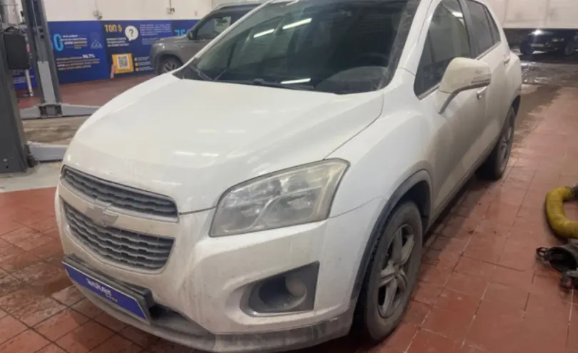 Chevrolet Tracker 2013 года за 5 000 000 тг. в Астана