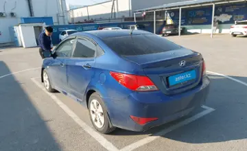 Hyundai Accent 2015 года за 5 000 000 тг. в Шымкент фото 4