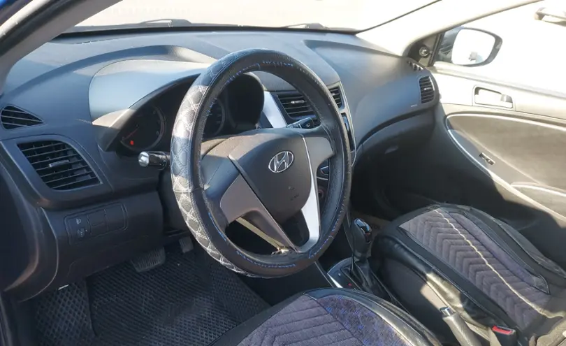 Hyundai Accent 2015 года за 5 000 000 тг. в Шымкент фото 5