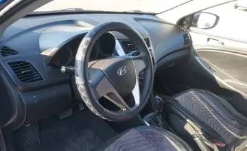 Hyundai Accent 2015 года за 5 000 000 тг. в Шымкент фото 5