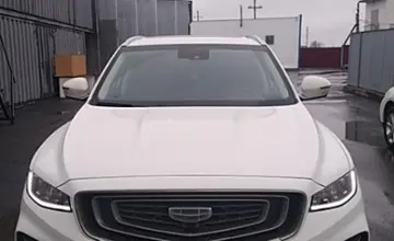 Geely Azkarra 2022 года за 10 000 000 тг. в Атырау фото 2