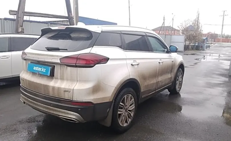 Geely Azkarra 2022 года за 10 000 000 тг. в Атырау фото 5