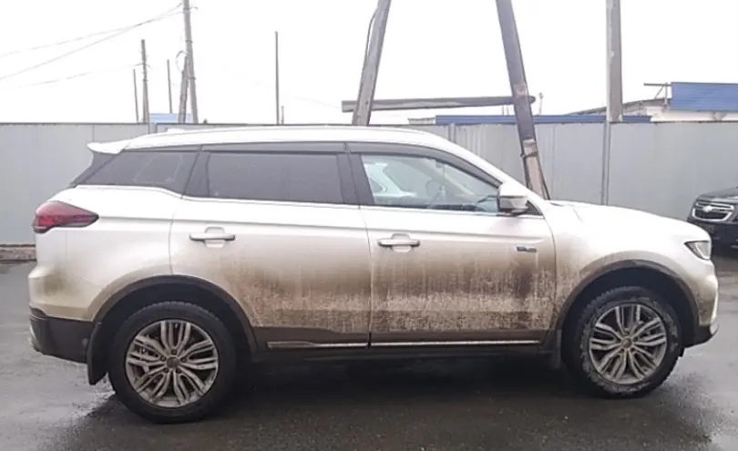 Geely Azkarra 2022 года за 10 000 000 тг. в Атырау фото 4