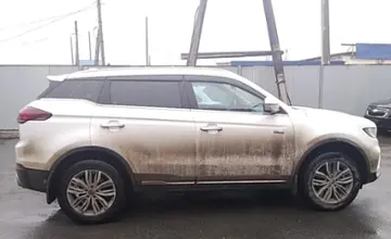 Geely Azkarra 2022 года за 10 000 000 тг. в Атырау фото 4