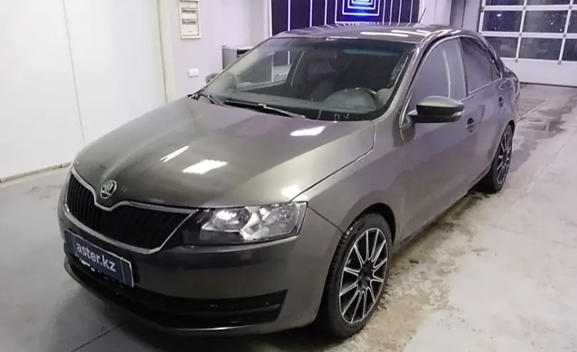 Skoda Rapid 2014 года за 3 800 000 тг. в Павлодар