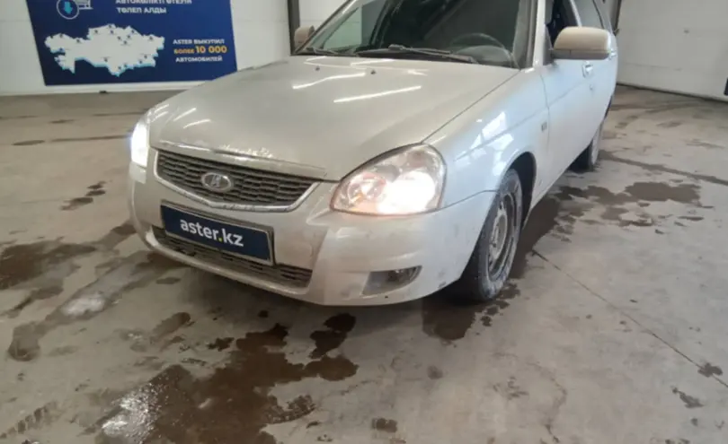 LADA (ВАЗ) Priora 2013 года за 1 500 000 тг. в Астана