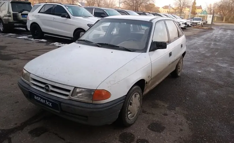 Opel Astra 1992 года за 800 000 тг. в Актобе