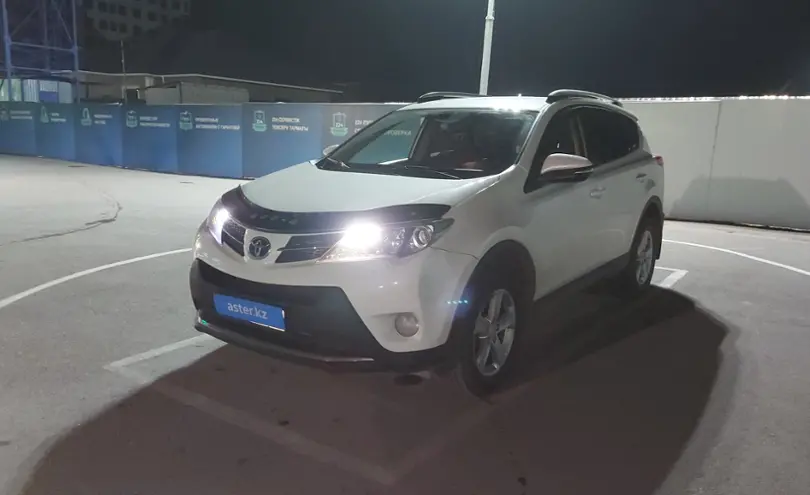 Toyota RAV4 2013 года за 11 500 000 тг. в Шымкент