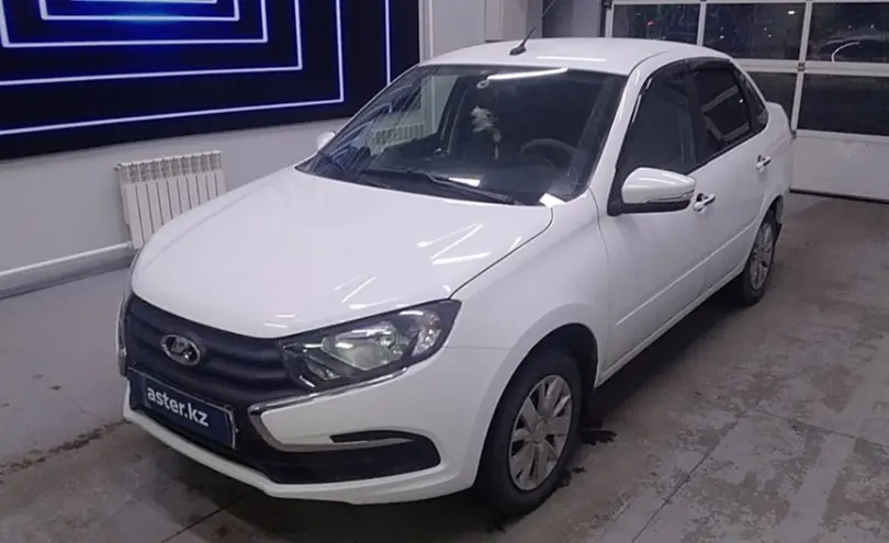 LADA (ВАЗ) Granta 2022 года за 4 200 000 тг. в Павлодар