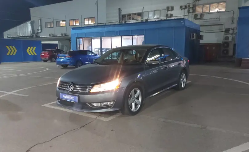 Volkswagen Passat 2015 года за 5 000 000 тг. в Алматы