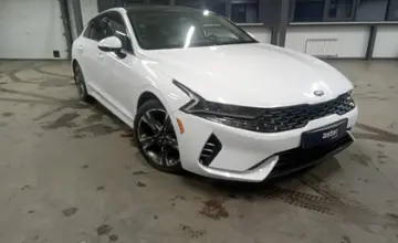 Kia K5 2021 года за 13 000 000 тг. в Астана фото 3