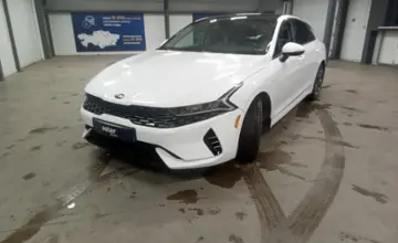 Kia K5 2021 года за 13 000 000 тг. в Астана фото 1