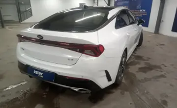 Kia K5 2021 года за 13 000 000 тг. в Астана