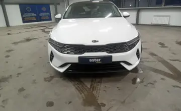 Kia K5 2021 года за 13 000 000 тг. в Астана фото 2