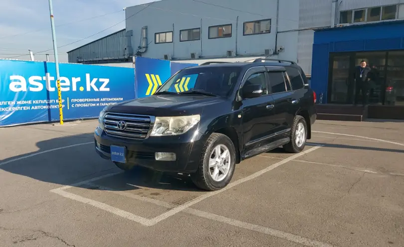 Toyota Land Cruiser 2010 года за 17 000 000 тг. в Алматы