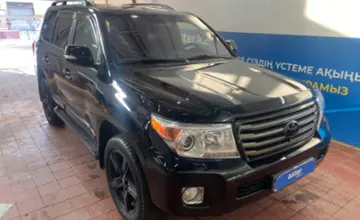 Toyota Land Cruiser 2012 года за 23 000 000 тг. в Астана фото 3
