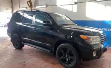 Toyota Land Cruiser 2012 года за 23 000 000 тг. в Астана фото 4