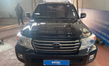 Toyota Land Cruiser 2012 года за 23 000 000 тг. в Астана фото 2