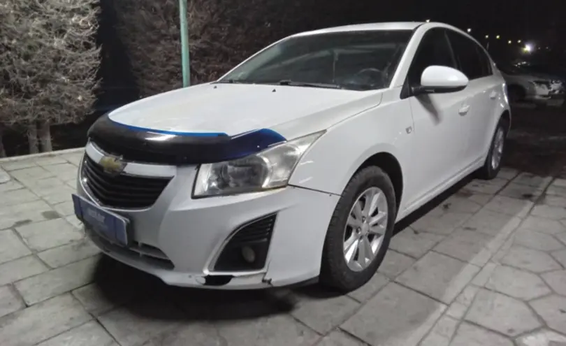 Chevrolet Cruze 2013 года за 3 700 000 тг. в Талдыкорган